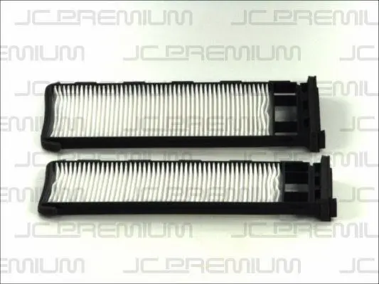 Фільтр салону NISSAN ALMERA I, AVENIR, CEDRIC, PATROL GR V, PRAIRIE LIBERTY 1.5-4.8 07.95- JC PREMIUM B41008PR (фото 1)