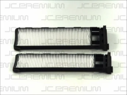 Фільтр салону NISSAN ALMERA I, AVENIR, CEDRIC, PATROL GR V, PRAIRIE LIBERTY 1.5-4.8 07.95- JC PREMIUM B41008PR