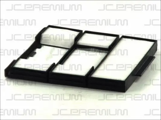 Фільтр салону TOYOTA COROLLA 1.3-2.0D 05.92-06.02 JC PREMIUM B42003PR (фото 1)
