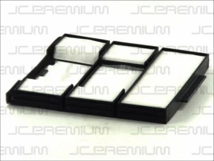 Фільтр салону TOYOTA COROLLA 1.3-2.0D 05.92-06.02 JC PREMIUM B42003PR
