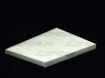 Фільтр салону ACURA TL HONDA ACCORD IX, ACCORD V, ACCORD VI, ACCORD VII, ACCORD VIII, CIVIC IV, CIVIC X, CR-V I, CR-V II, CR-V IV, CR-Z, HR-V, JAZZ, JAZZ II, PILOT 1.2-3.5 01.88- JC PREMIUM B44003PR