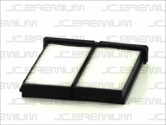 Фільтр салону MITSUBISHI CARISMA, COLT IV, COLT V, L200, L200 / TRITON, LANCER VI, LANCER VII, MIRAGE / SPACE STAR VI, MIRAGE IV, PAJERO SPORT I, SPACE STAR 1.2-3.0 11.86- JC PREMIUM B45000PR (фото 1)