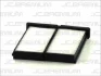 Фільтр салону MITSUBISHI CARISMA, COLT IV, COLT V, L200, L200 / TRITON, LANCER VI, LANCER VII, MIRAGE / SPACE STAR VI, MIRAGE IV, PAJERO SPORT I, SPACE STAR 1.2-3.0 11.86- JC PREMIUM B45000PR (фото 1)