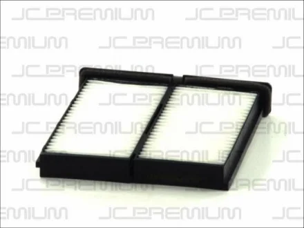 Фільтр салону MITSUBISHI CARISMA, COLT IV, COLT V, L200, L200 / TRITON, LANCER VI, LANCER VII, MIRAGE / SPACE STAR VI, MIRAGE IV, PAJERO SPORT I, SPACE STAR 1.2-3.0 11.86- JC PREMIUM B45000PR