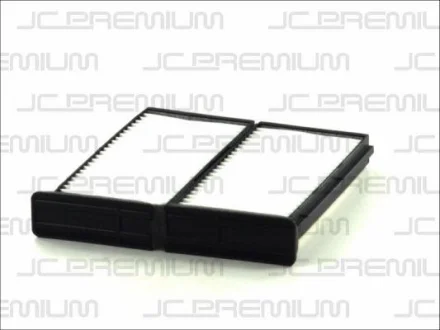 Фільтр салону MITSUBISHI CARISMA, COLT V, L200, L200 / TRITON, LANCER VI, LANCER VII, MIRAGE / SPACE STAR VI, MIRAGE IV, PAJERO SPORT I, SPACE STAR 1.2-3.0 11.86- JC PREMIUM B45002PR