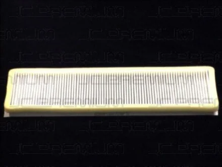 Фільтр салону AUDI 80 B2, 80 B3, 80 B4, 90 B2, 90 B3, A4 B5, CABRIOLET B3, COUPE B3, QUATTRO 1.4-2.8 01.83- JC PREMIUM B4A000PR