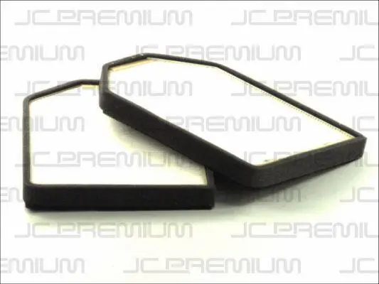 Фільтр салону AUDI A8 D2 2.5D-4.2 03.94-09.02 JC PREMIUM B4A004PR-2X (фото 1)