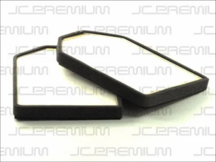 Фільтр салону AUDI A8 D2 2.5D-4.2 03.94-09.02 JC PREMIUM B4A004PR-2X