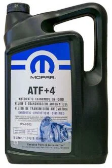 Масло трансмиссионное JEEP/CHRYSLER/DODGE 68218058AC