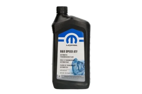 Масло трансмиссионное JEEP/CHRYSLER/DODGE 68218925AA