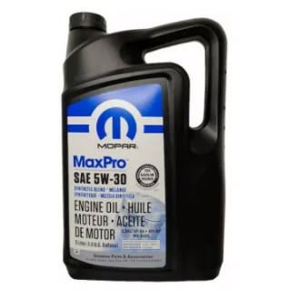 Масло моторное JEEP/CHRYSLER/DODGE 68518205AA