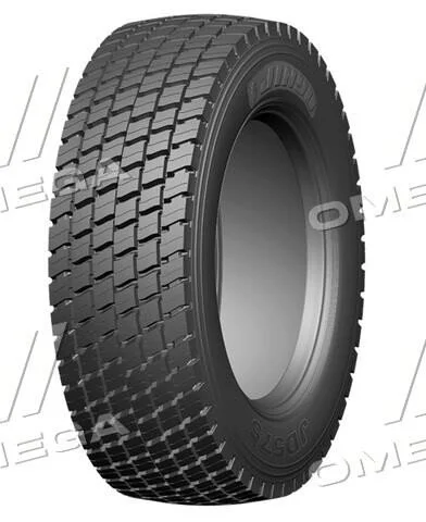 Шина 205/75R17,5 124/122L JD575 3PMSF Jinyu 3302000769 (фото 1)