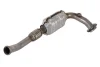 Каталізатор EURO 2 RENAULT CLIO II, KANGOO, KANGOO EXPRESS 1.4/1.6 08.97- Jmj JMJ 1090024 (фото 1)