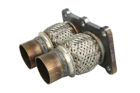 Гофра випускної системи (45x80) SEAT LEON, TOLEDO II SKODA OCTAVIA I VW GOLF IV, NEW BEETLE 1.8/2.0 08.97-12.10 Jmj JMJ 45X80-JMJ1090734
