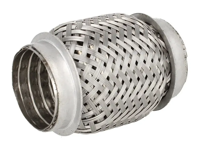 Гофра випускної системи (50x100) AUDI A4 B5, A4 B6, A6 C5 OPEL CORSA B, OMEGA B RENAULT MEGANE II VW GOLF IV, PASSAT B5, PASSAT B5.5 1.0-2.4 03.94-02.08 Jmj JMJ 50X100P (фото 1)