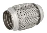 Гофра випускної системи (50x100) AUDI A4 B5, A4 B6, A6 C5 OPEL CORSA B, OMEGA B RENAULT MEGANE II VW GOLF IV, PASSAT B5, PASSAT B5.5 1.0-2.4 03.94-02.08 Jmj JMJ 50X100P (фото 1)
