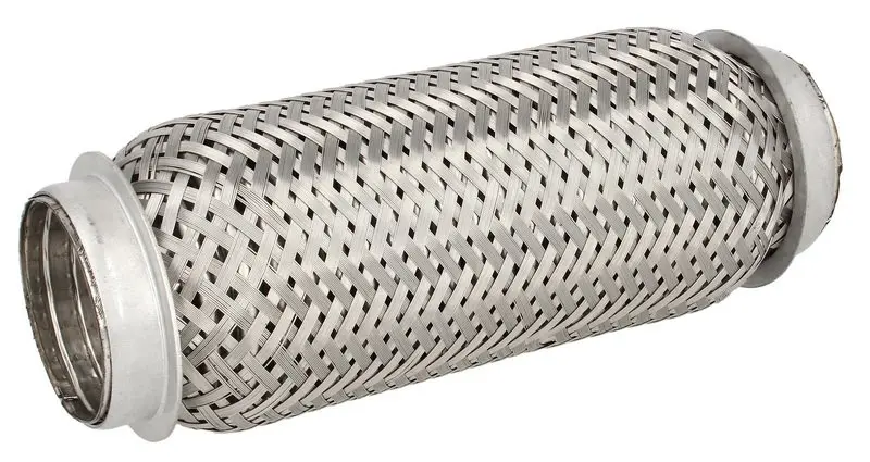 Гофра випускної системи (50x200) VOLVO V40, V50 AUDI A3 FIAT DOBLO FORD FIESTA, FIESTA IV, FIESTA V, FOCUS III, FUSION, GALAXY I, MONDEO II, PUMA MAZDA 121 III, 2 OPEL ASTRA G 1.2-2.2 03.95- Jmj JMJ 50X200P (фото 1)
