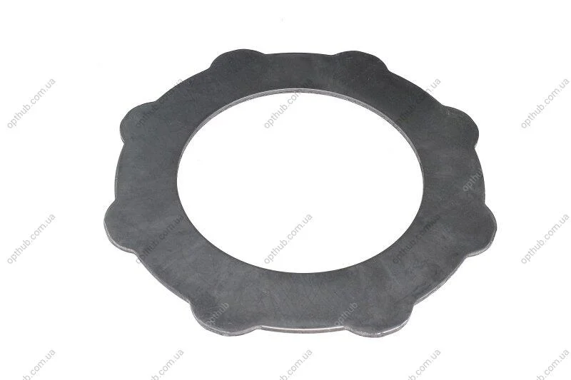 Диск гідропідтискної муфти проміжного валу КПП JD8430/8530 (JD) JOHN DEERE R163994 (фото 1)