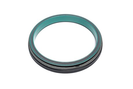 Манжета заднего корпуса коленвала JD8430/8530/R (/RE22764/RE520036/RE521060) JOHN DEERE RE520035
