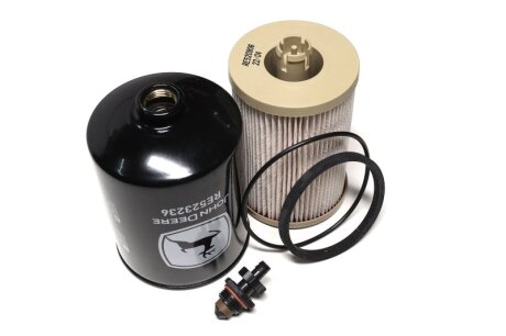 Фільтр паливний JOHN DEERE RE525523