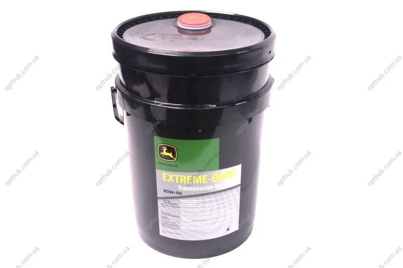 Масло трансмісійне JD Extreme Gard 80W-90 (Каністра 20л) (John Deere) JOHN DEERE VC82610-020 (фото 1)