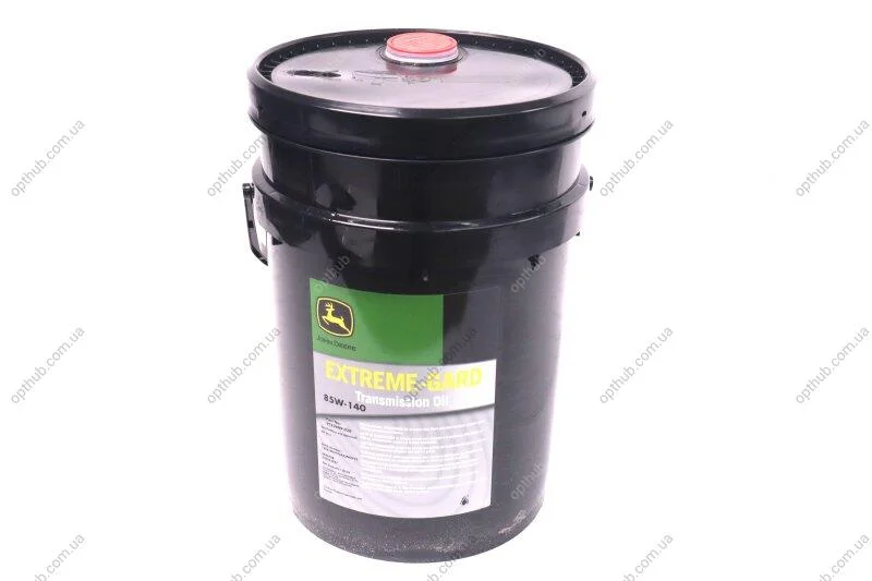 Масло трансмісійне JD Extreme Gard 85W-140 (VC82609-020) (Каністра 20л) (John Deere) JOHN DEERE VC82611X020L (фото 1)