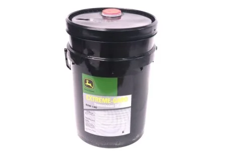Масло трансмісійне JD Extreme Gard 85W-140 (VC82609-020) (Каністра 20л) (John Deere) JOHN DEERE VC82611X020L