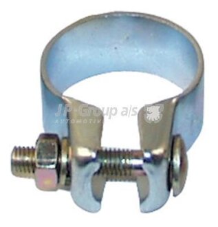Хомут глушника 27 мм діам. 54.5 JP GROUP 1121401100