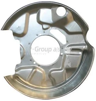 Щиток тормозного диска JP GROUP 1364300280
