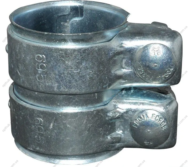 Хомут 65x80 mm JP GROUP 1421400200 (фото 1)
