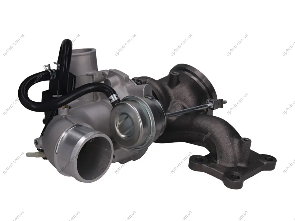 Турбіна нова 2.0 T на FORD FOCUS III 12-, FOCUS III JRONE 8B03400E90 (фото 1)
