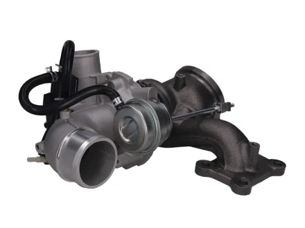 Турбіна нова 2.0 T на FORD FOCUS III 12-, FOCUS III JRONE 8B03400E90