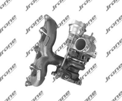 Турбокомпресор JRONE 8B0340M758