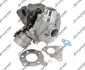 Турбіна нова 1.5 DCI Nissan Qashqai, Renault Kangoo JRONE 8B39300373 (фото 1)