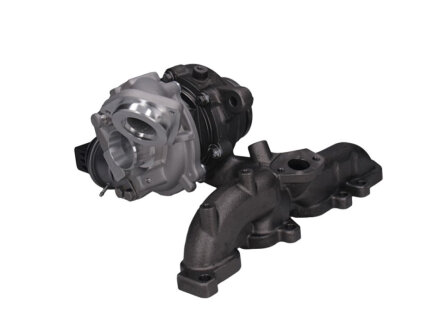 Турбина двигателя JRONE 8B4030MA95