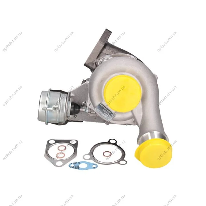 Турбіна 2.5 CRDI 170 л.с. Kia Sorento 02-09 JRONE 8B43300641 (фото 1)