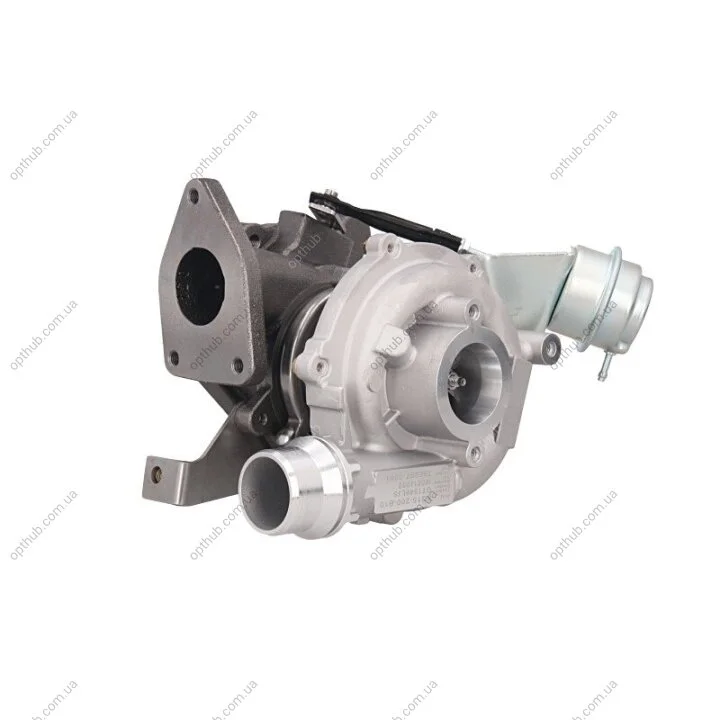 Турбина новая 2.0 DCI 2.3 DCI 11- Renault Trafic JRONE 8G15200B10 (фото 1)