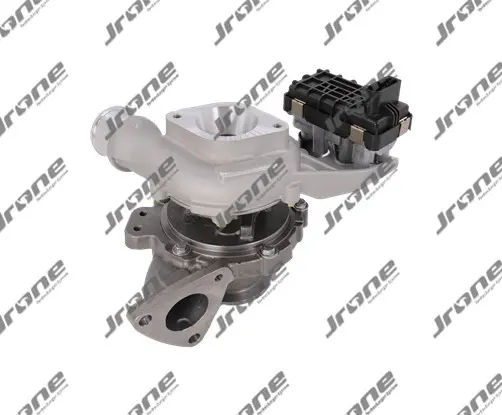 Турбокомпресор в зборі JRONE 8G17300H71 (фото 1)