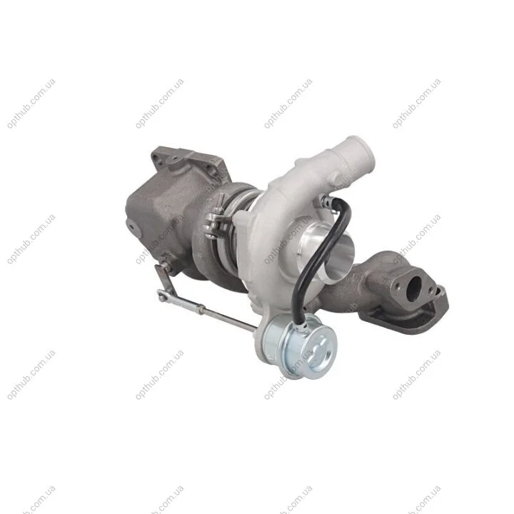 Турбіна нова 2.0 DI 86/100 л.с. на Ford Transit 00-07 JRONE 8G2020MC25 (фото 1)