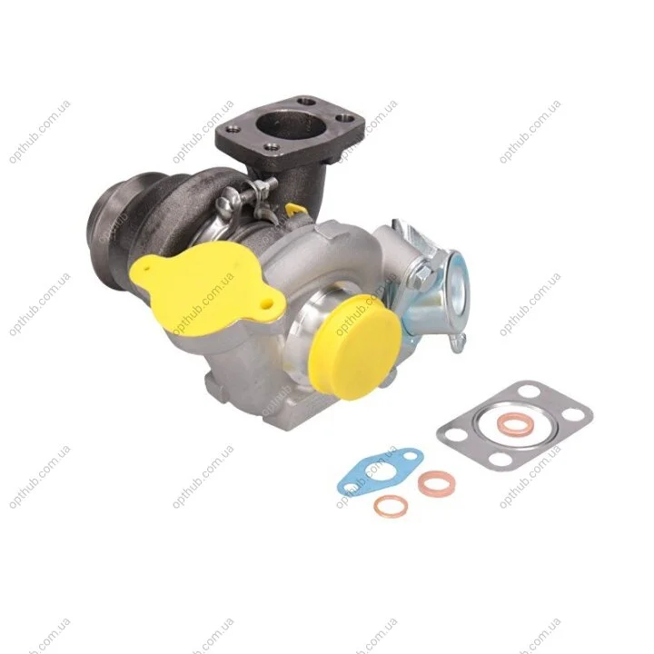 Турбіна нова 1.6 HDI 16v Citroen Berlingo, Fiat S JRONE 8M02200527 (фото 1)