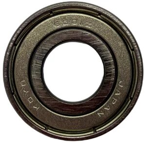 Подшипник шариковый d<30 JTEKT (Koyo) 6001ZZCM