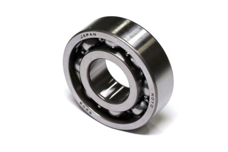 Підшипник 203 (6203) відкритий 17х40х12 (KOYO) JTEKT (Koyo) 6203CM