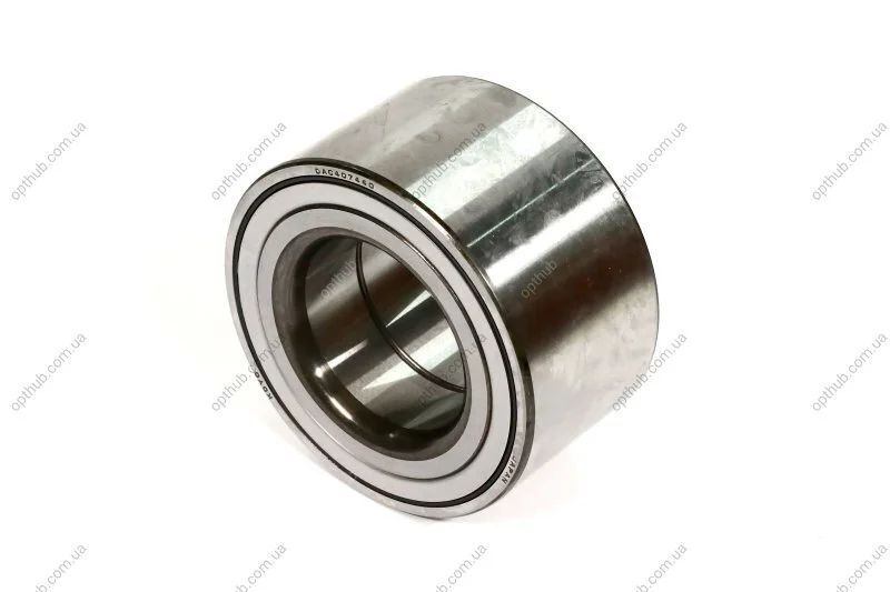Підшипник маточини 40х74х40 VW Golf 4 99-14 Octavia 96-10 Audi A3 96- Mazda 323 89- (вир-во KOYO) DAC4074W-12C JTEKT (Koyo) DAC4074W-12CS47 (фото 1)
