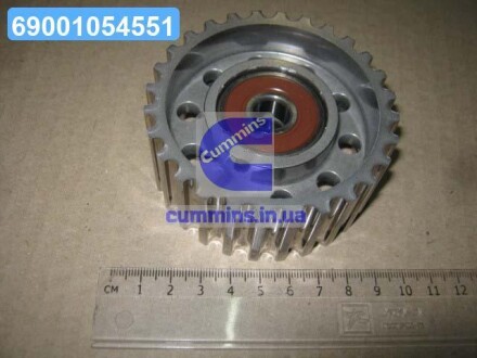 Ролик ГРМ 83х35 Z=28 TOYOTA LAND CRUISER 90-96 PRADO 09- HILUX 88-05 HIACE 89- VW TARO (KOYO) PU128424R JTEKT (Koyo) PU128424RR9DW