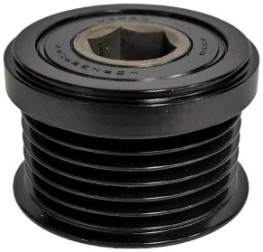 Муфта генератора JTEKT (Koyo) WCPA66493-AM