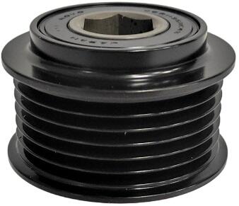 Муфта генератора JTEKT (Koyo) WCPA67543-AM