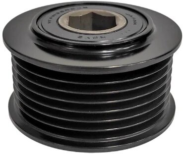 Муфта генератора JTEKT (Koyo) WCPA76601-AM