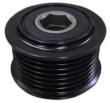 Муфта генератора JTEKT (Koyo) WCPA77551-AM