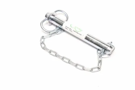 Штифт з ланцюжком-штифтом 22x165x8,5 (ТМ) (упак. 2шт, ціна за 1шт) JUBANA 138706128