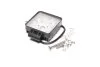 Фара LED квадр. 27W, 9 ламп, 110*164мм, 1800Lm широкий промінь 12/24V 6000K (LITLEDA,) JUBANA 453701038 (фото 1)
